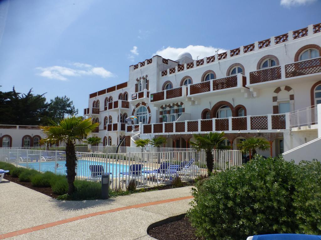 Appartement 43 M2 Front De Mer 3 Cles Vacances La Tranche-sur-Mer Pokoj fotografie