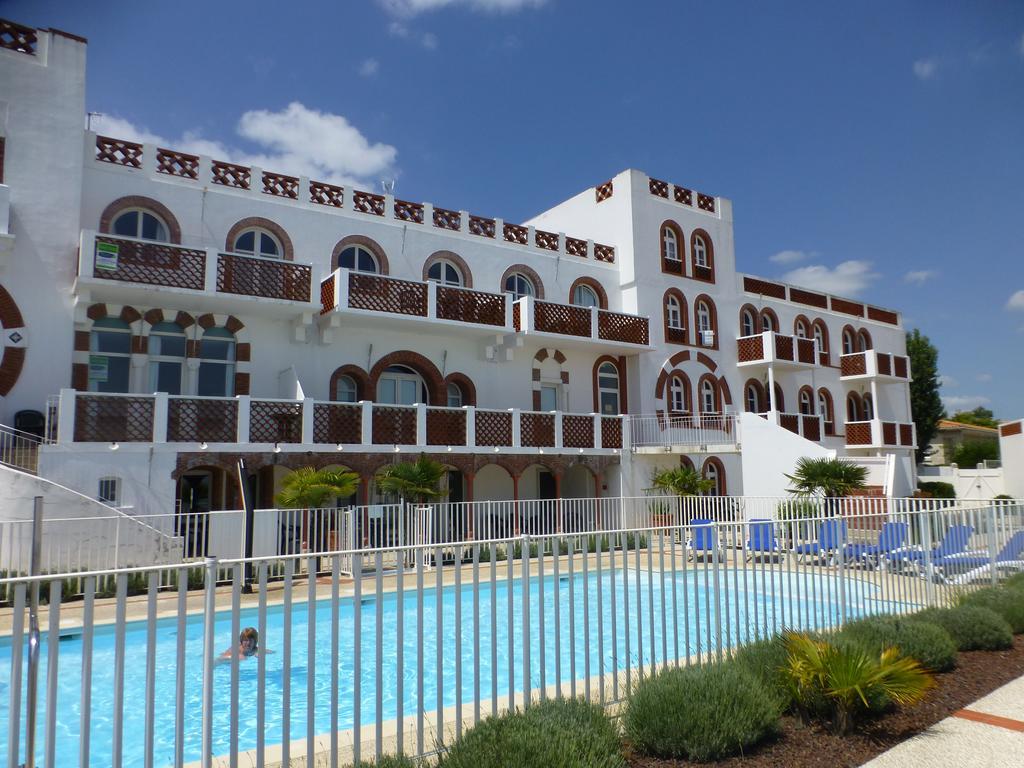 Appartement 43 M2 Front De Mer 3 Cles Vacances La Tranche-sur-Mer Pokoj fotografie