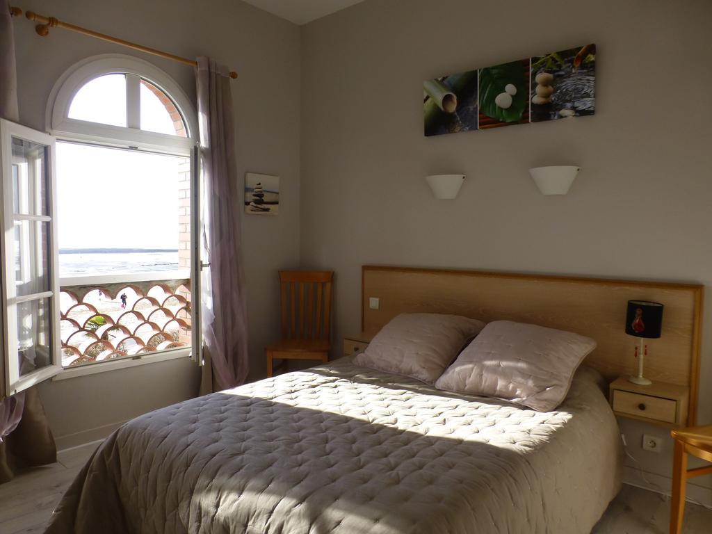 Appartement 43 M2 Front De Mer 3 Cles Vacances La Tranche-sur-Mer Pokoj fotografie