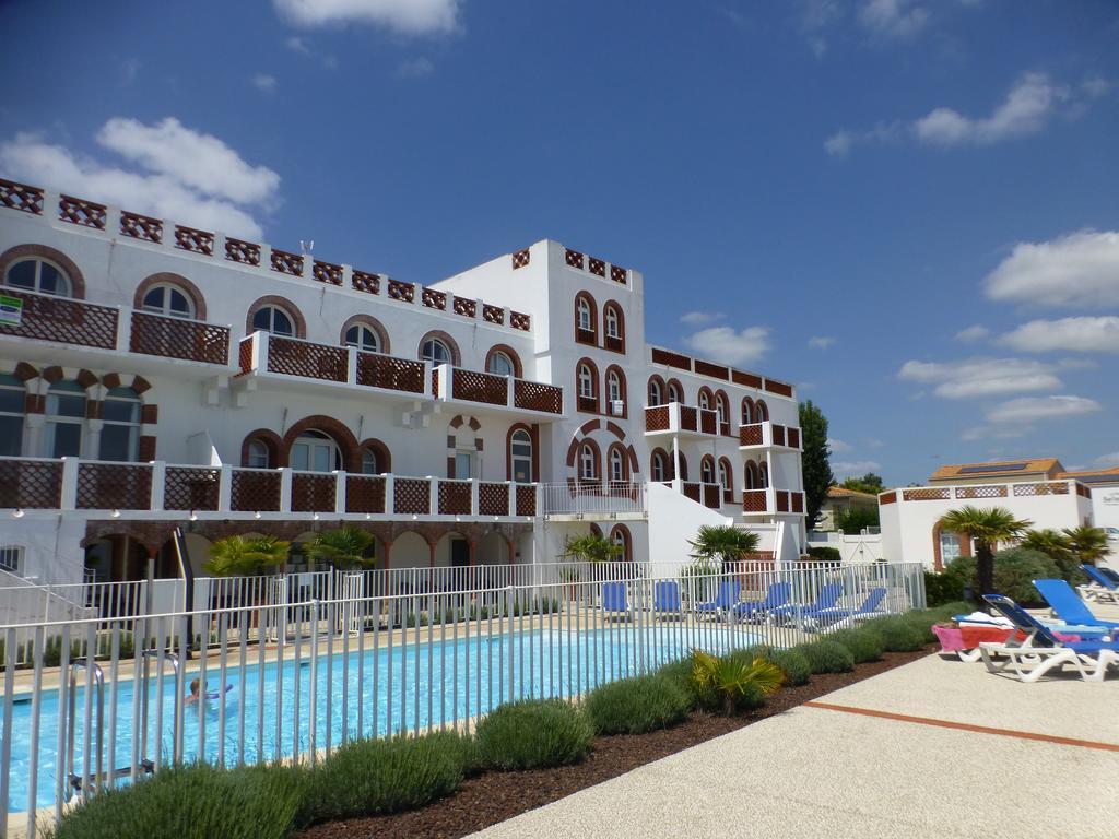 Appartement 43 M2 Front De Mer 3 Cles Vacances La Tranche-sur-Mer Pokoj fotografie
