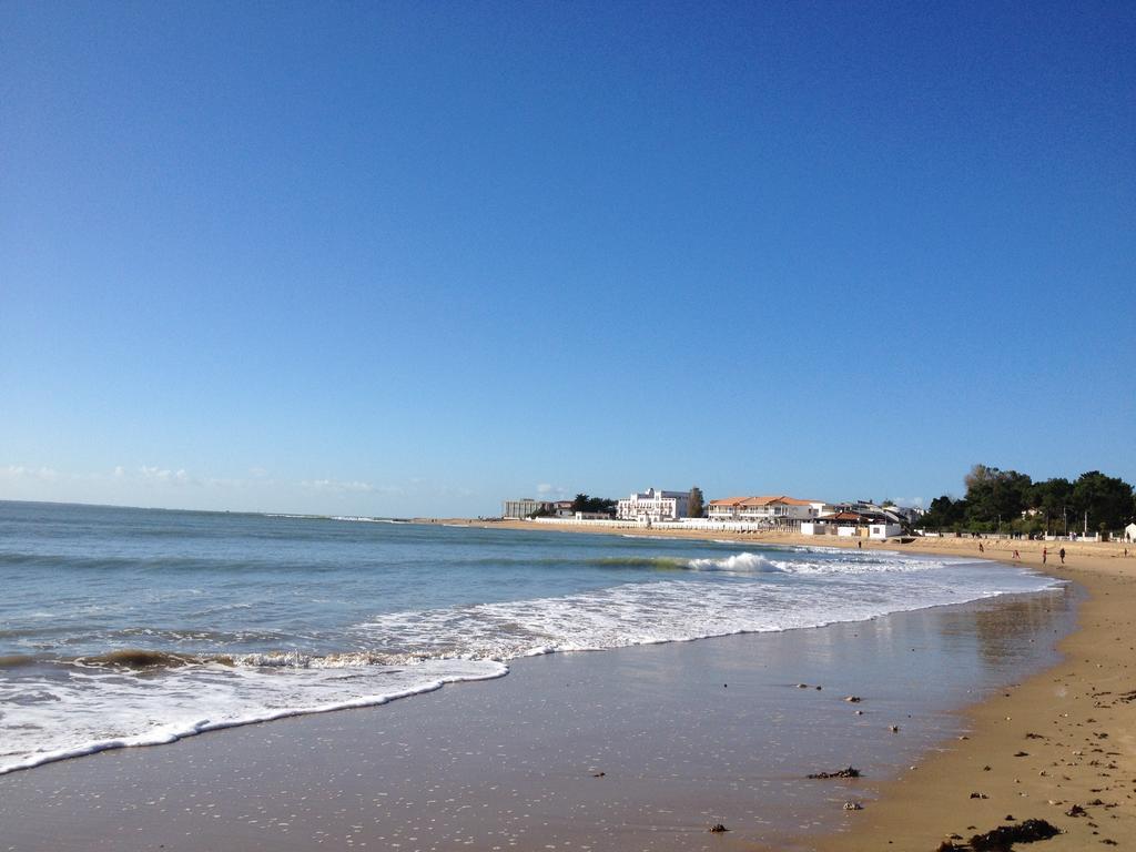 Appartement 43 M2 Front De Mer 3 Cles Vacances La Tranche-sur-Mer Pokoj fotografie