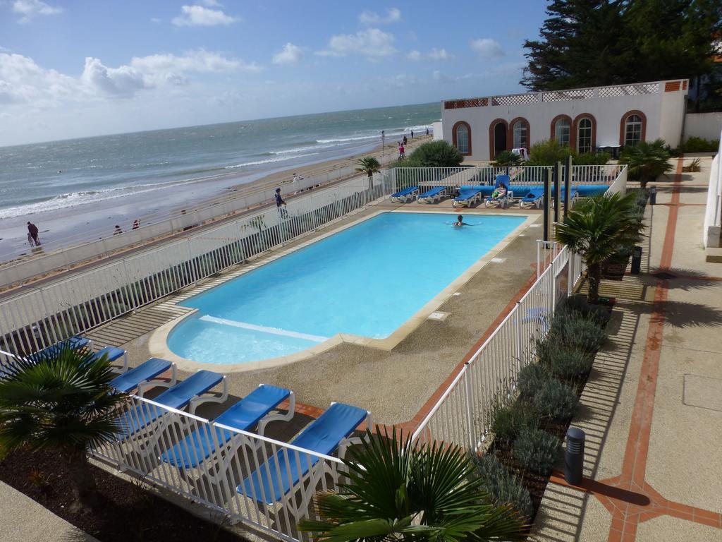 Appartement 43 M2 Front De Mer 3 Cles Vacances La Tranche-sur-Mer Pokoj fotografie
