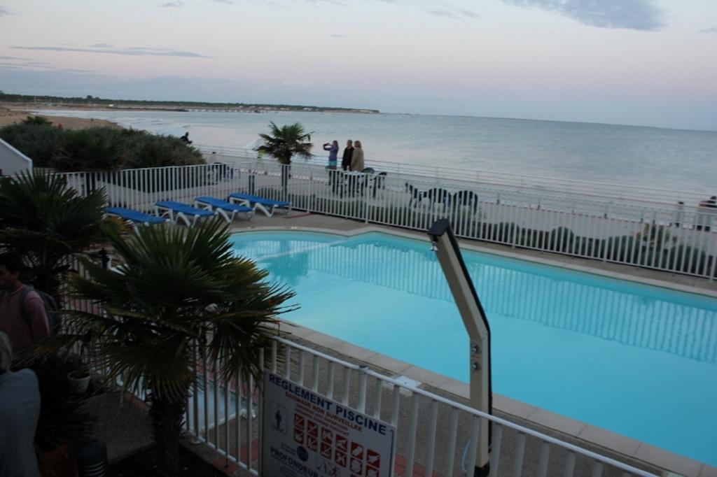 Appartement 43 M2 Front De Mer 3 Cles Vacances La Tranche-sur-Mer Pokoj fotografie