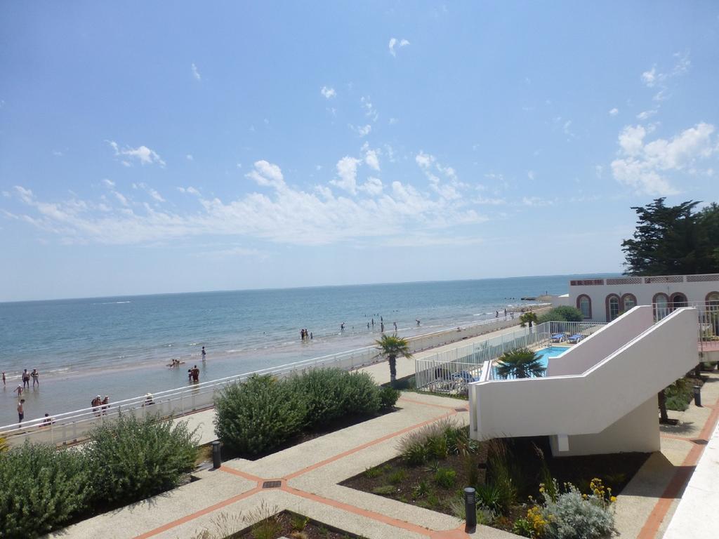 Appartement 43 M2 Front De Mer 3 Cles Vacances La Tranche-sur-Mer Pokoj fotografie