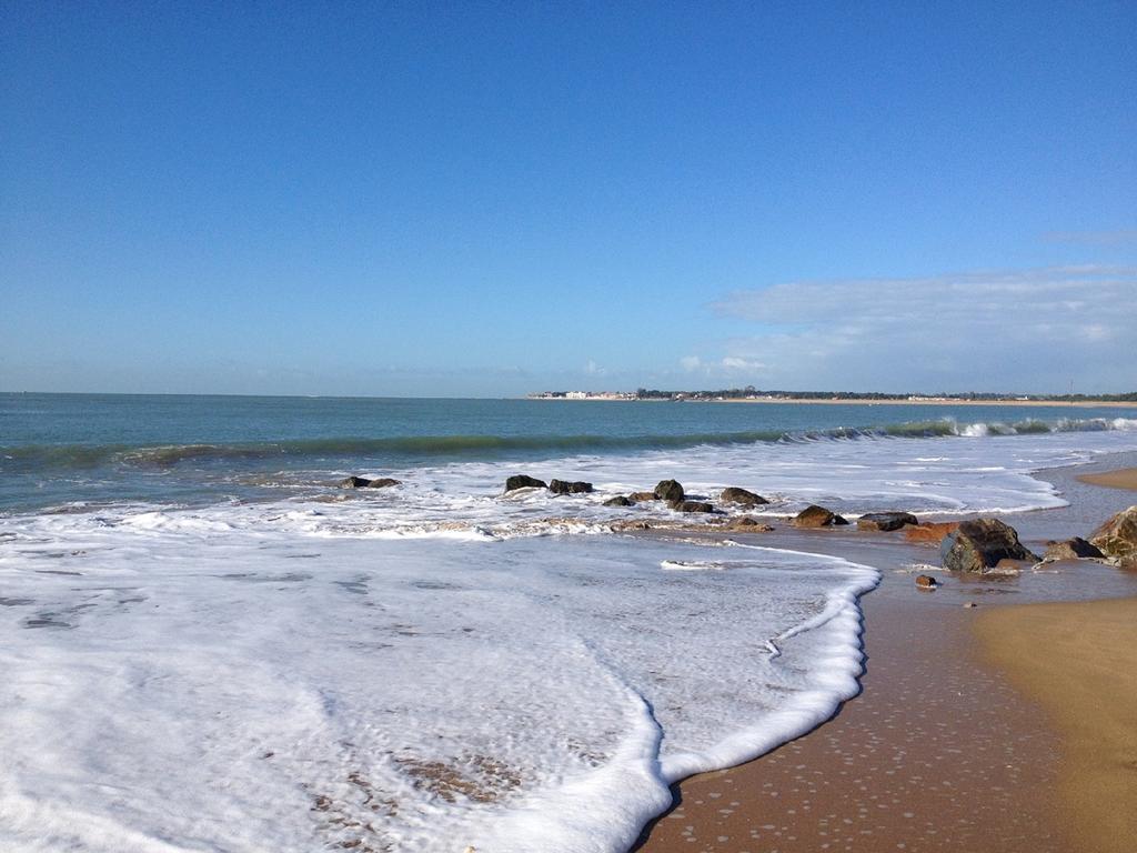 Appartement 43 M2 Front De Mer 3 Cles Vacances La Tranche-sur-Mer Pokoj fotografie