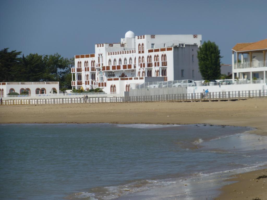 Appartement 43 M2 Front De Mer 3 Cles Vacances La Tranche-sur-Mer Pokoj fotografie