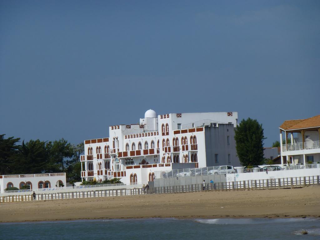 Appartement 43 M2 Front De Mer 3 Cles Vacances La Tranche-sur-Mer Pokoj fotografie