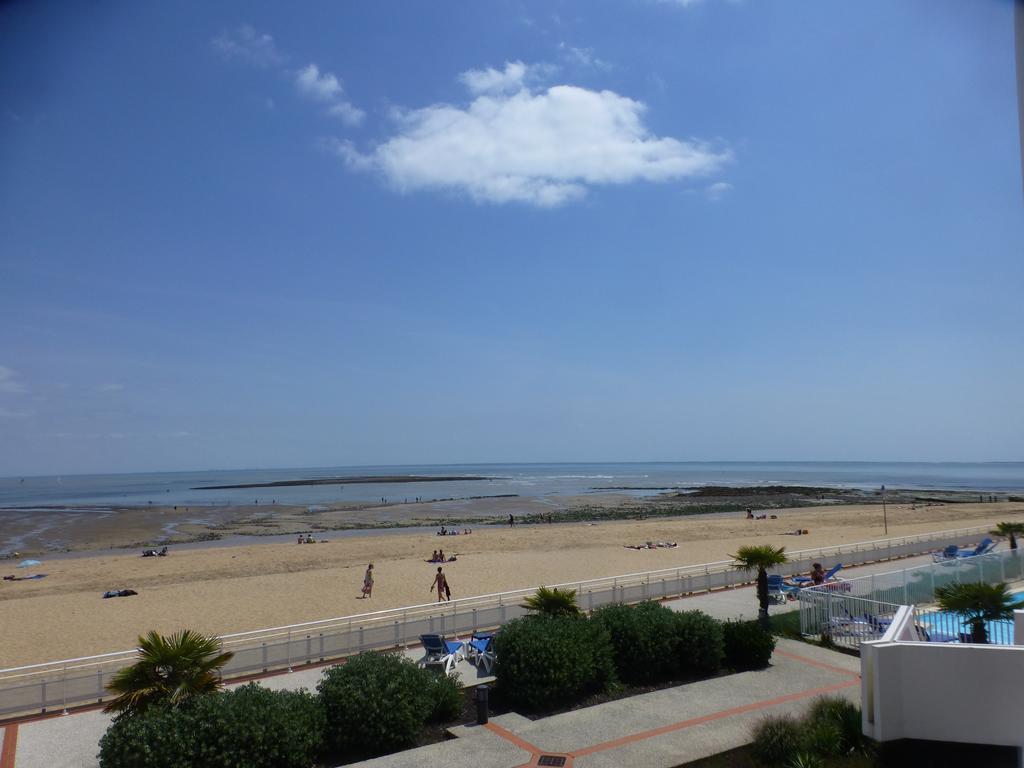 Appartement 43 M2 Front De Mer 3 Cles Vacances La Tranche-sur-Mer Pokoj fotografie