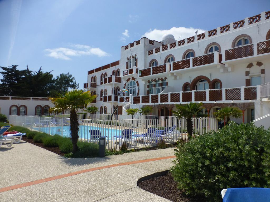 Appartement 43 M2 Front De Mer 3 Cles Vacances La Tranche-sur-Mer Pokoj fotografie