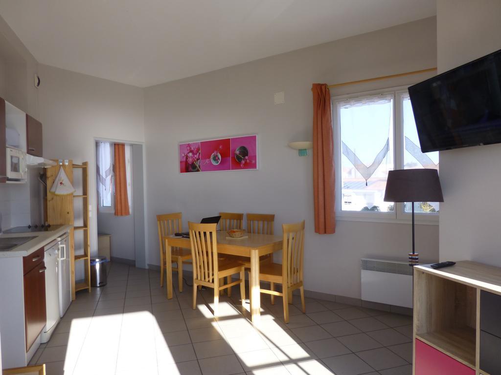 Appartement 43 M2 Front De Mer 3 Cles Vacances La Tranche-sur-Mer Pokoj fotografie