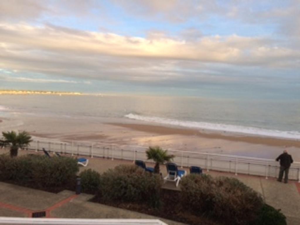 Appartement 43 M2 Front De Mer 3 Cles Vacances La Tranche-sur-Mer Pokoj fotografie