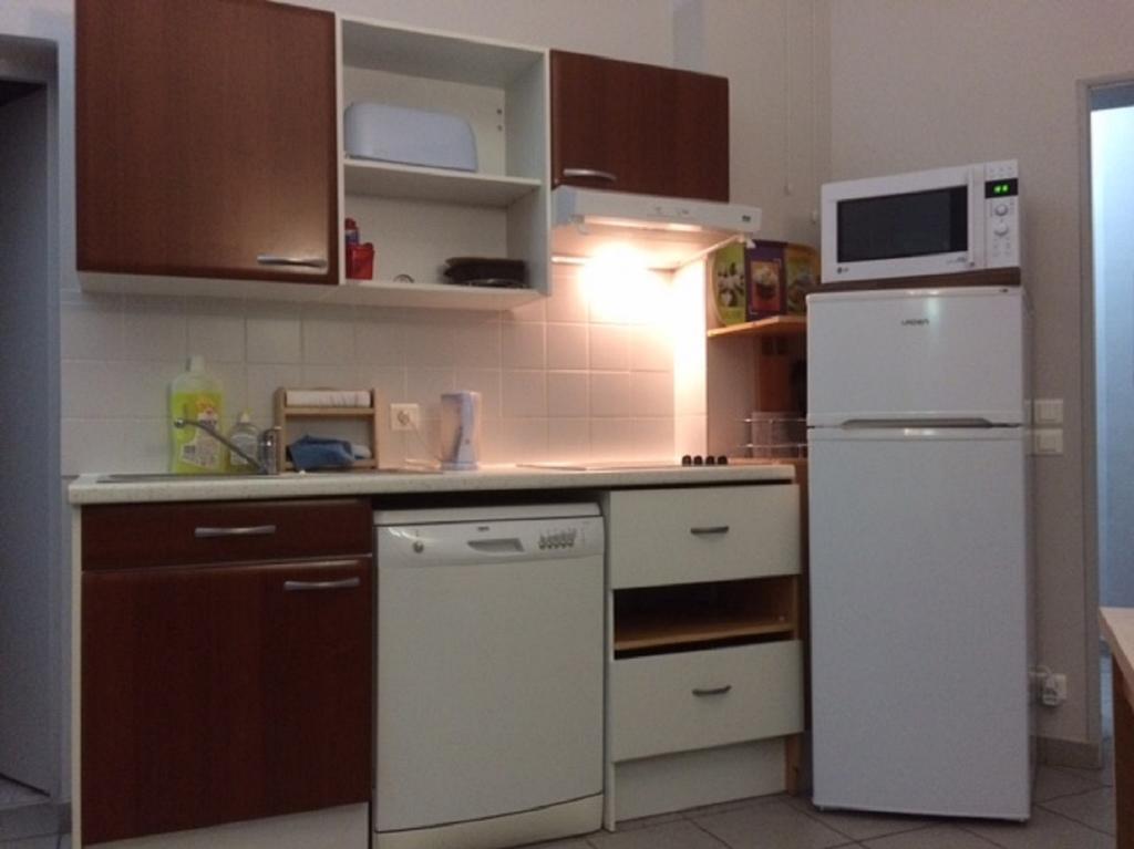 Appartement 43 M2 Front De Mer 3 Cles Vacances La Tranche-sur-Mer Pokoj fotografie