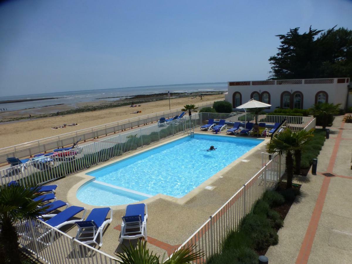 Appartement 43 M2 Front De Mer 3 Cles Vacances La Tranche-sur-Mer Pokoj fotografie